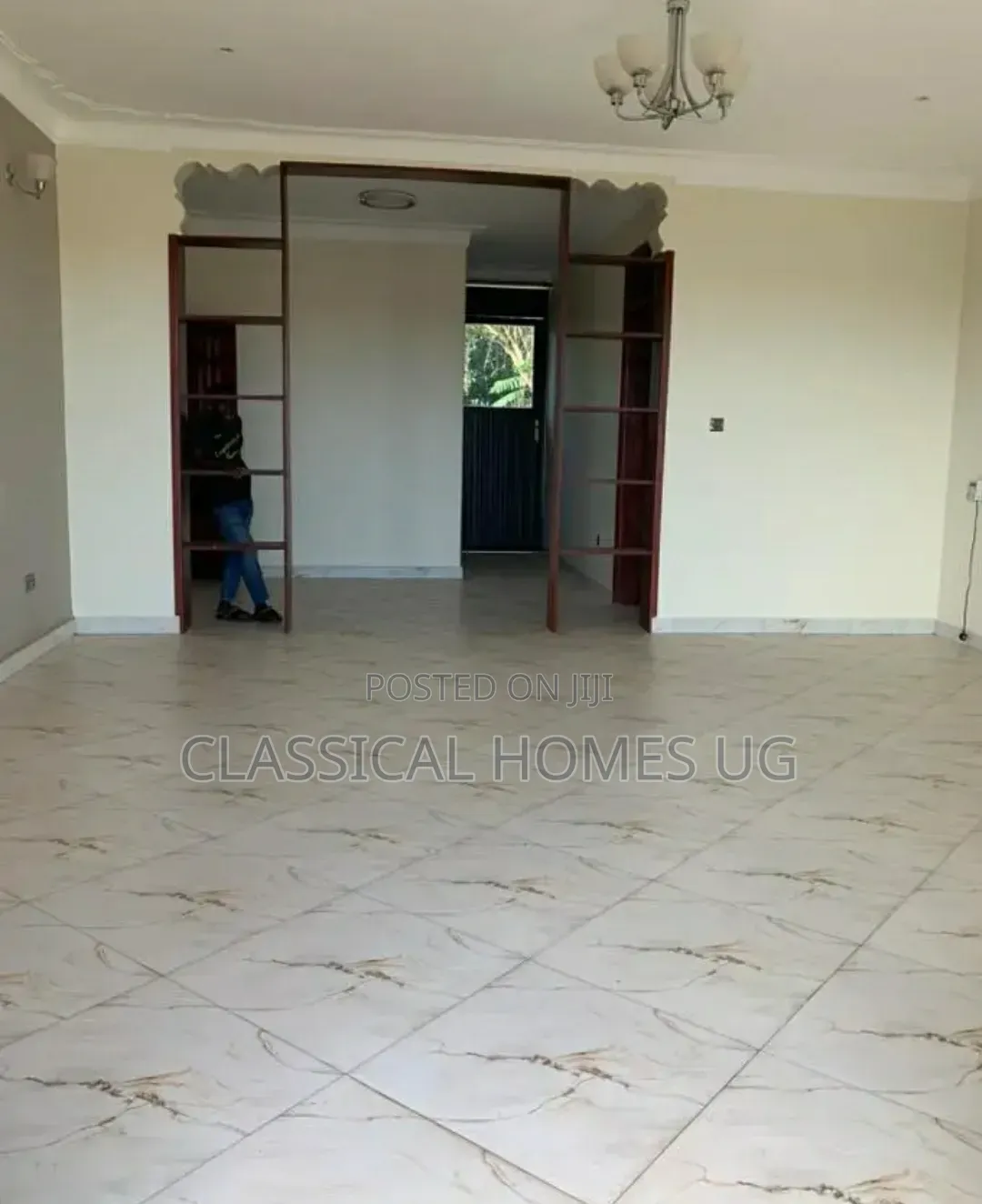 3bdrm Apartment in Kyambogo, Central Division for rent in Central Division