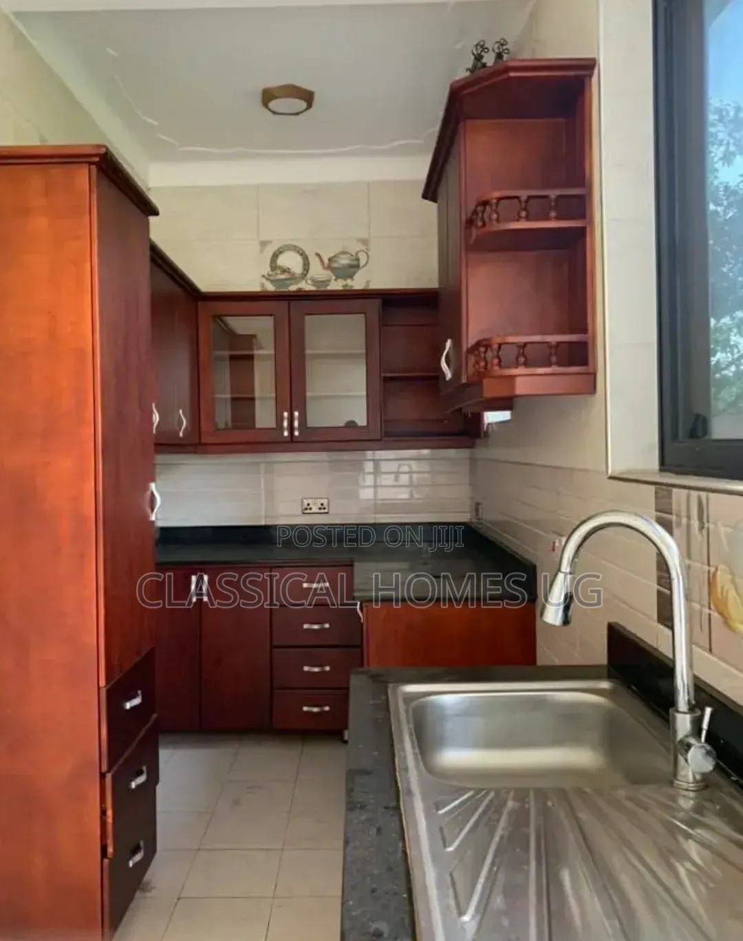 3bdrm Apartment in Kyambogo, Central Division for rent in Central Division