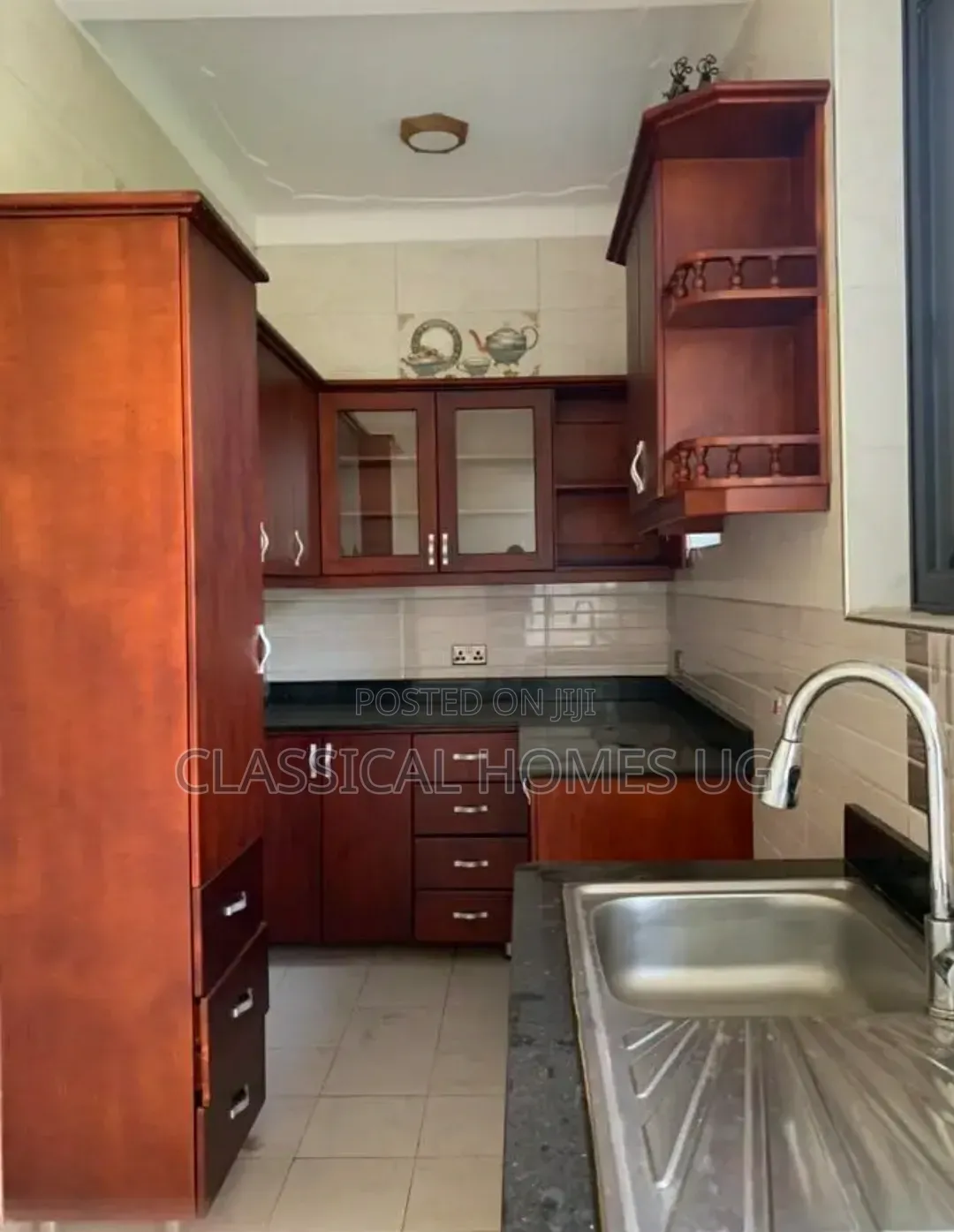 3bdrm Apartment in Kyambogo, Central Division for rent in Central Division