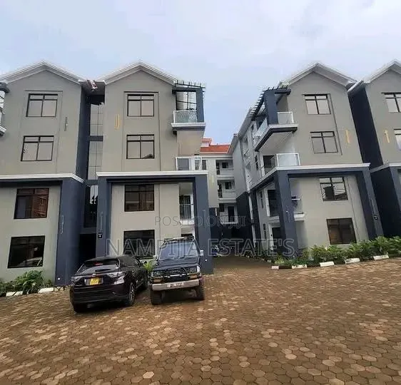 2bdrm Apartment in Kisaasi, Nakawa for rent in Nakawa