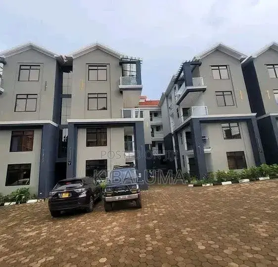 2bdrm Apartment in Kisaasi, Nakawa for rent in Nakawa