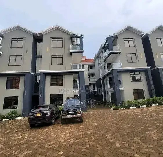 2bdrm Apartment in Kisaasi, Nakawa for rent in Nakawa