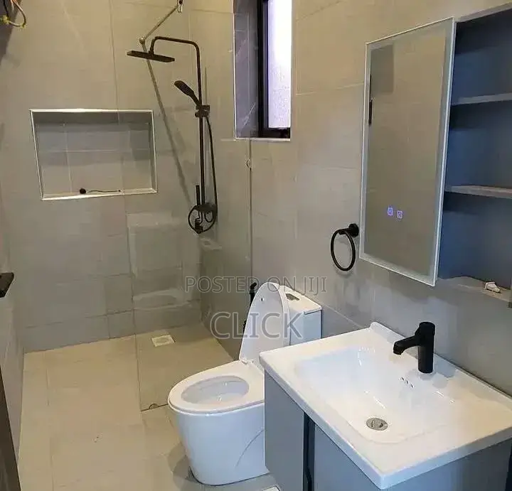 2bdrm Apartment in Kisaasi, Nakawa for rent in Nakawa