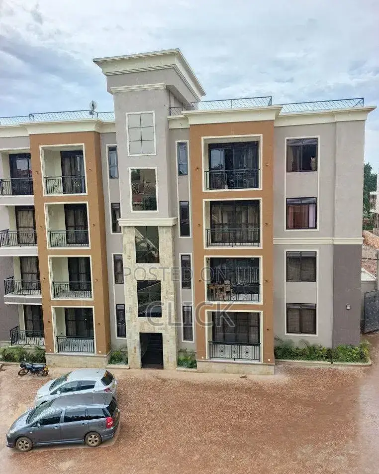 2bdrm Apartment in Muyenga, Makindye for rent in Makindye