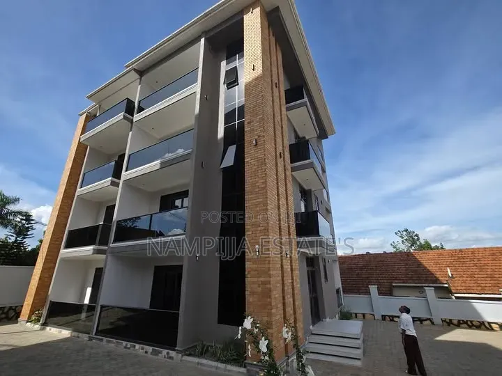 1bdrm Apartment in Muyy, Makindye for rent in Makindye
