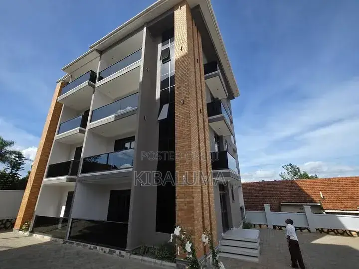 1bdrm Apartment in Muyy, Makindye for rent in Makindye