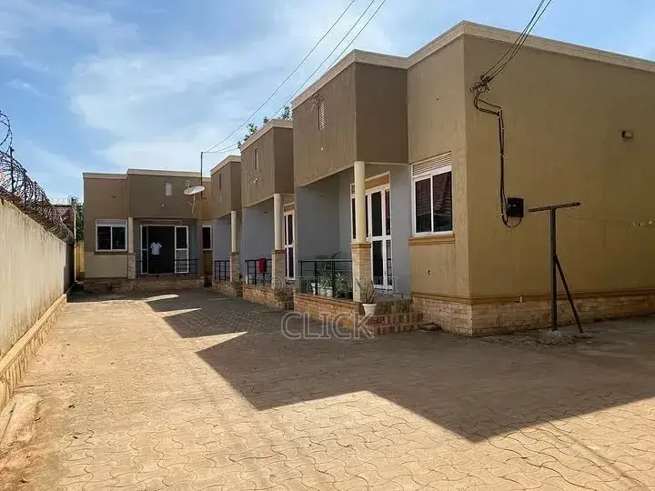1bdrm House in Kyanja, Nakawa for rent in Nakawa