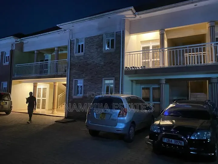 1bdrm Apartment in Kansanga, Makindye for rent in Makindye