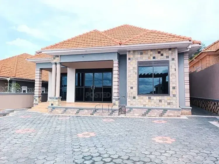 4bdrm House in Bunga, Makindye for rent in Makindye