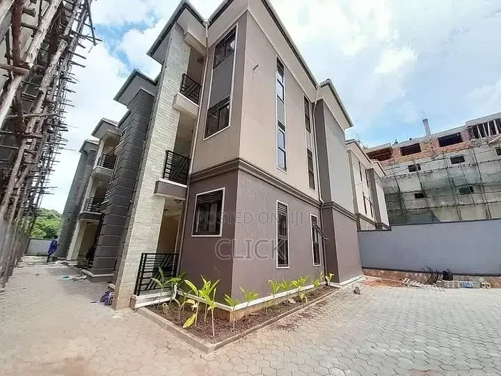 1bdrm House in Kansanga, Makindye for rent in Makindye