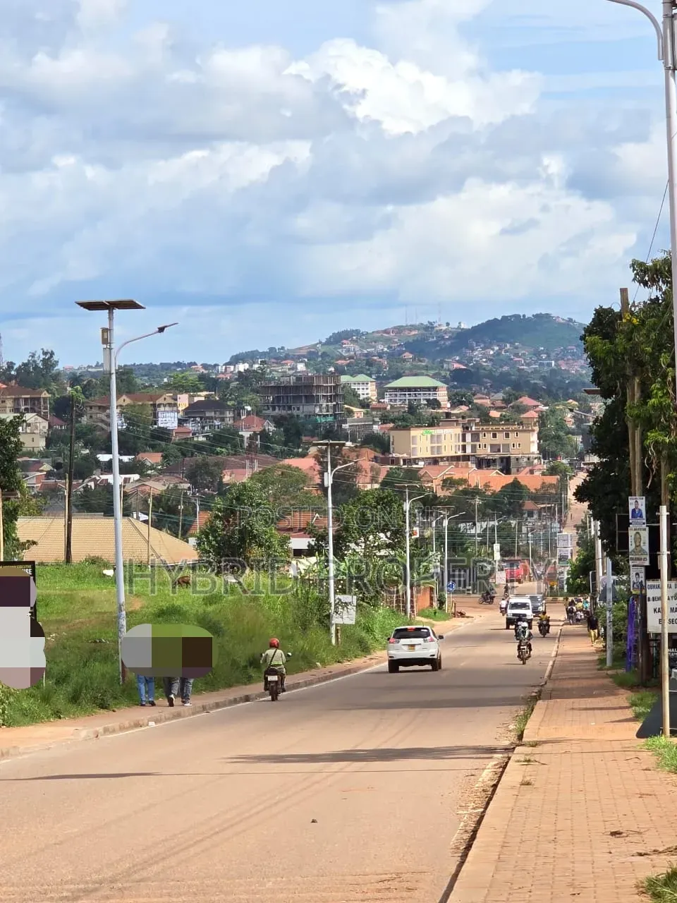 Prime Plots for Sale at Seguku~Katale Modern View Estate~Entebbe Road in Ssabagabo-Makindye