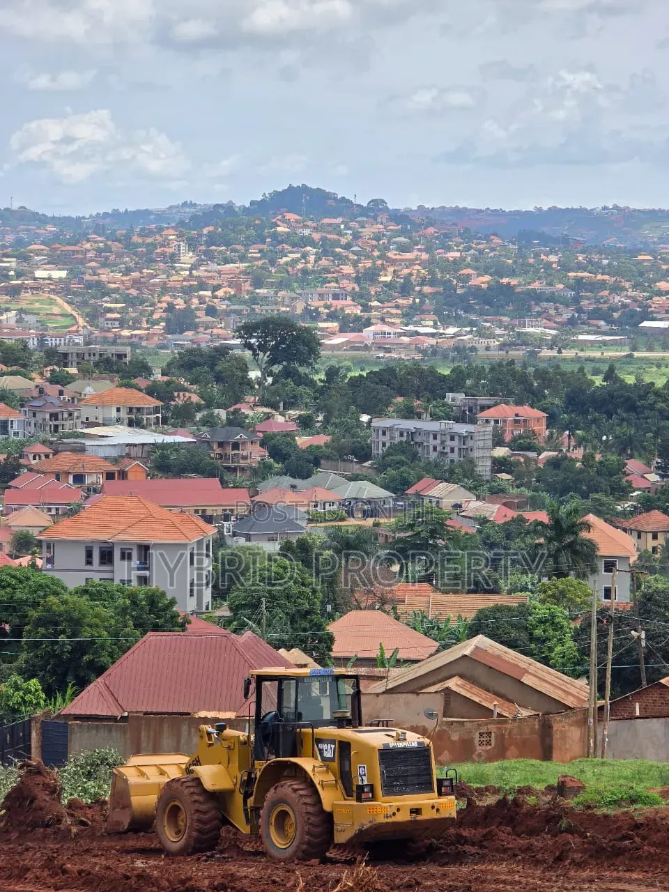 Prime Plots for Sale at Seguku~Katale Modern View Estate~Entebbe Road in Ssabagabo-Makindye