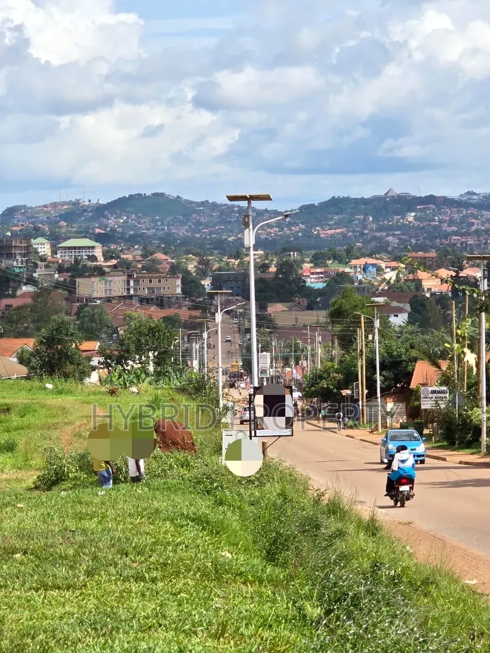 Prime Plots for Sale at Seguku~Katale Modern View Estate~Entebbe Road in Ssabagabo-Makindye