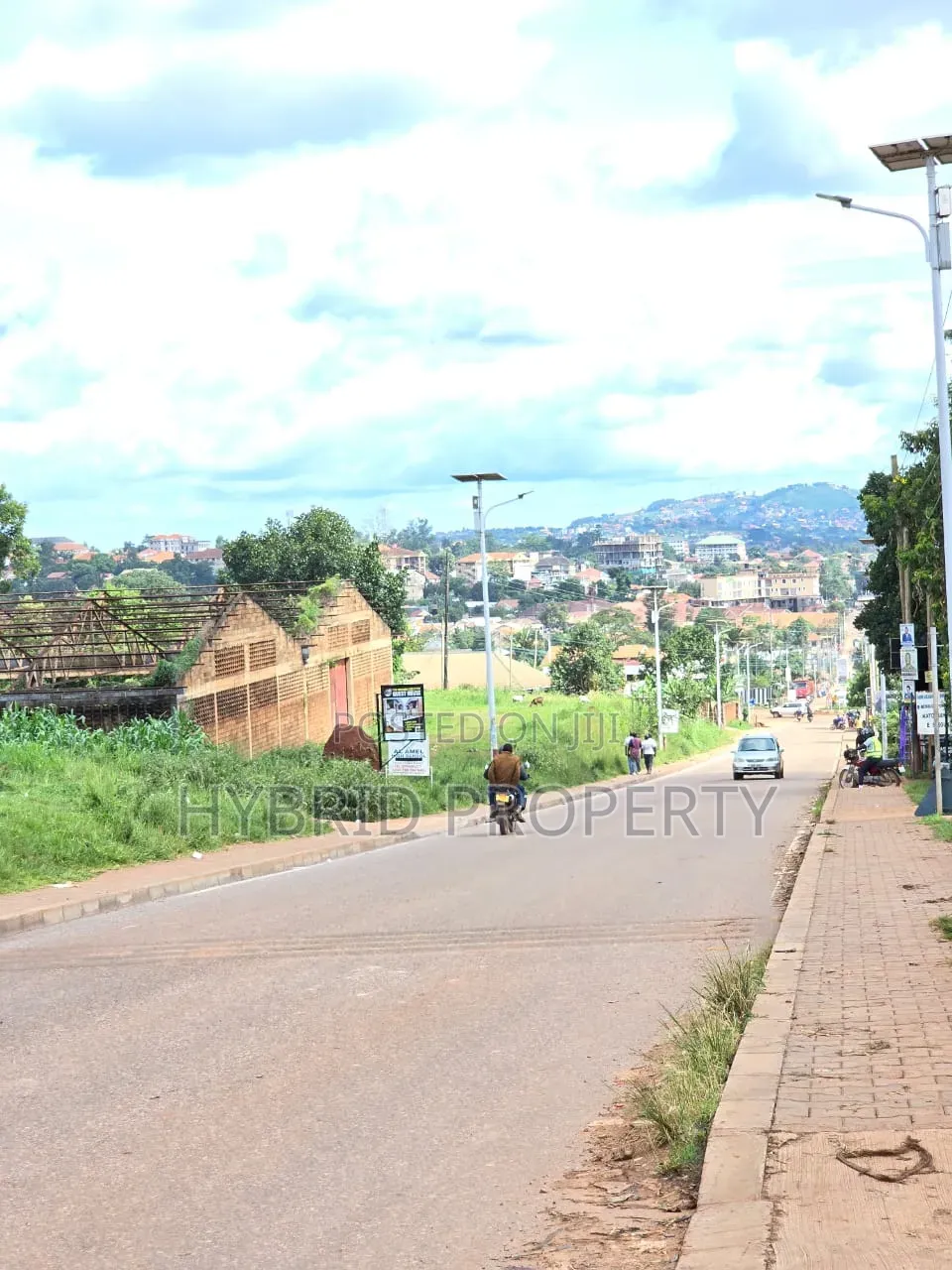 Prime Plots for Sale at Seguku~Katale Modern View Estate~Entebbe Road in Ssabagabo-Makindye