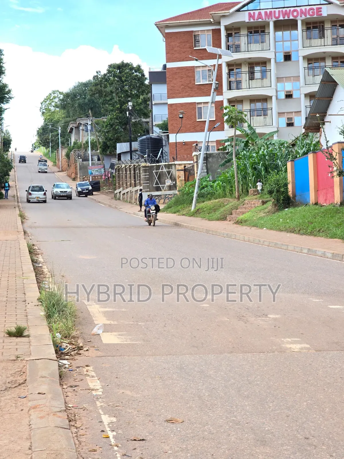Prime Plots for Sale at Seguku~Katale Modern View Estate~Entebbe Road in Ssabagabo-Makindye