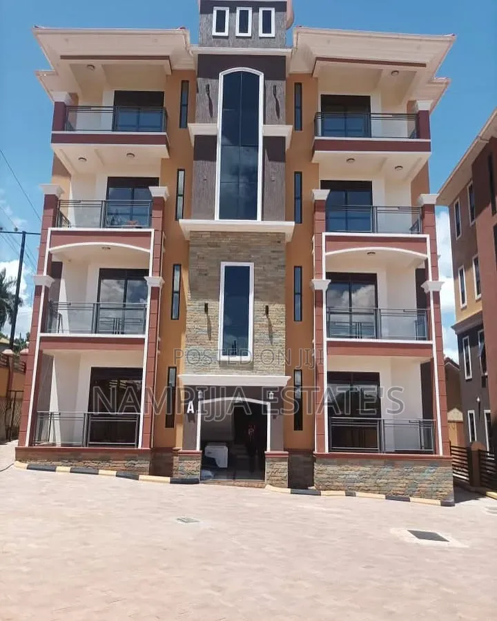 1bdrm Apartment in Ntinda, Nakawa for rent in Nakawa