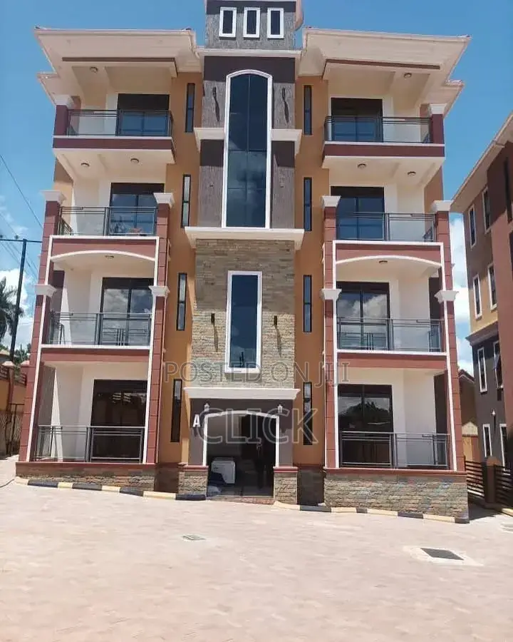 1bdrm Apartment in Ntinda, Nakawa for rent in Nakawa