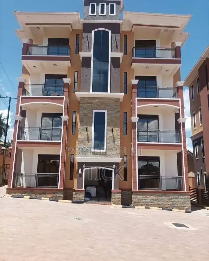 1bdrm Apartment in Ntinda, Nakawa for rent in Nakawa
