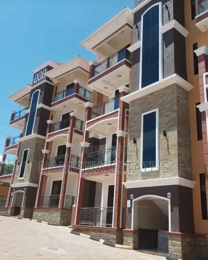 1bdrm Apartment in Ntinda, Nakawa for rent in Nakawa