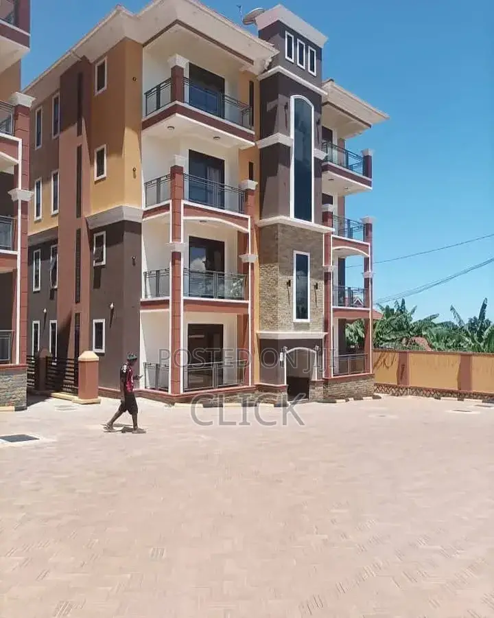 1bdrm Apartment in Ntinda, Nakawa for rent in Nakawa