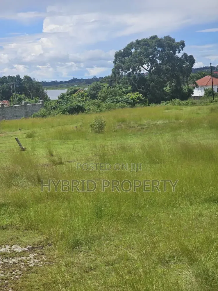 Prime Plot for Sale at Namulanda~Nganjo Lakeview Along Entebbe Road. in Ssisa