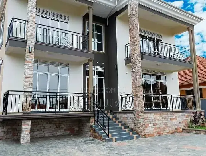 4bdrm Duplex in Bunga, Makindye for rent in Makindye