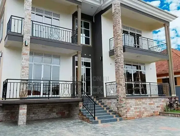 4bdrm Duplex in Bunga, Makindye for rent in Makindye