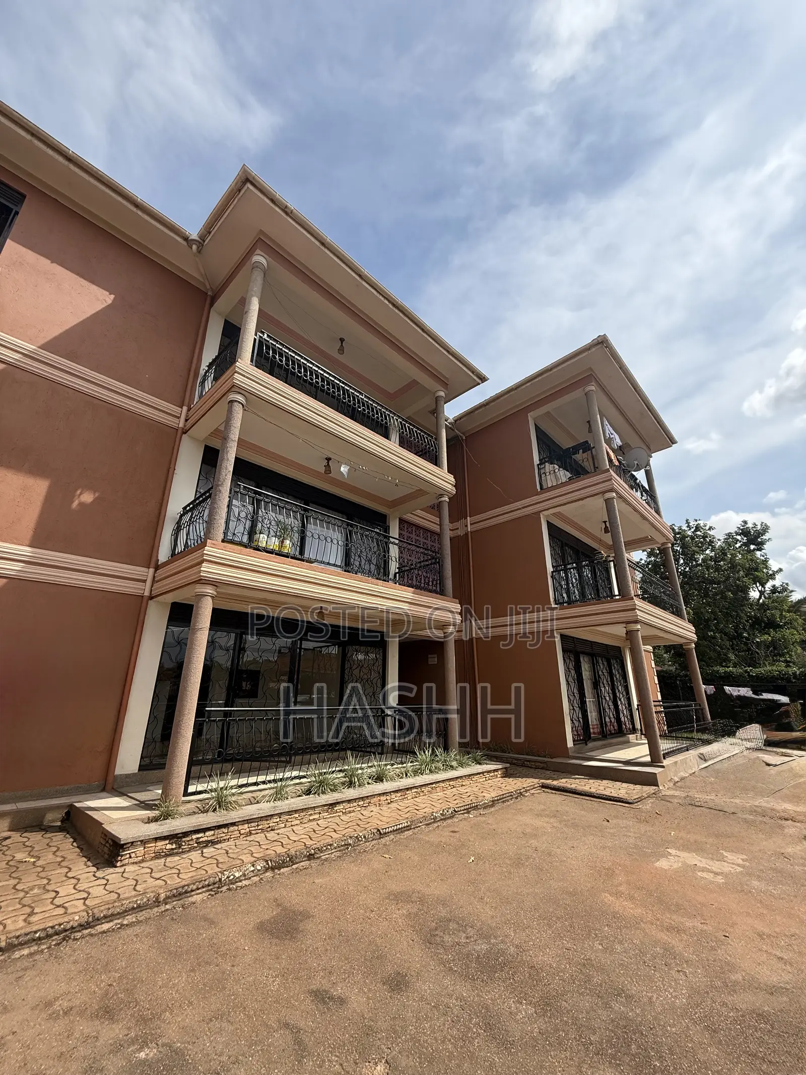 2bdrm Apartment in Buziga, Central Division for rent in Central Division