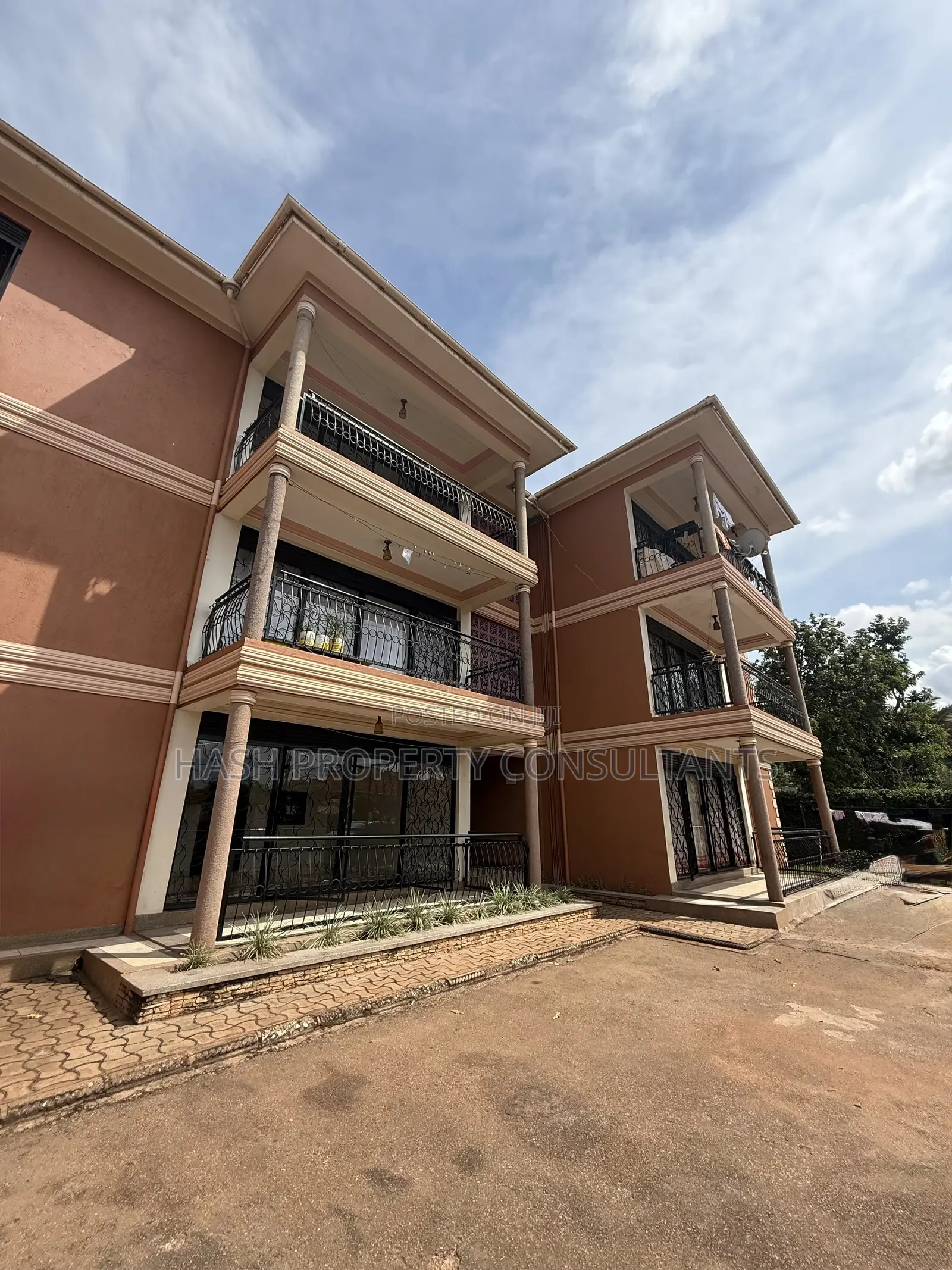 2bdrm Apartment in Buziga, Central Division for rent in Central Division