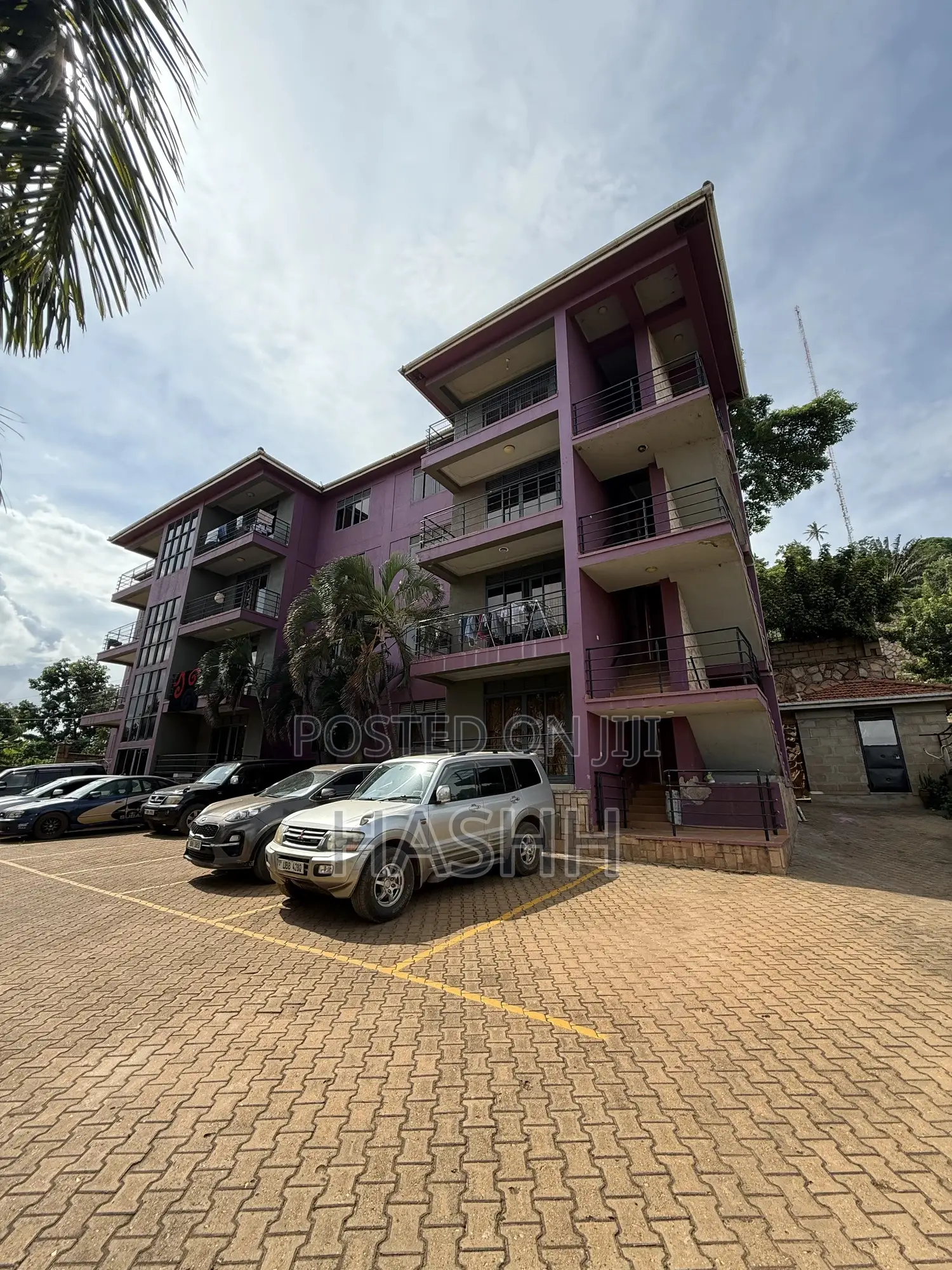 2bdrm Apartment in Buziga, Central Division for rent in Central Division