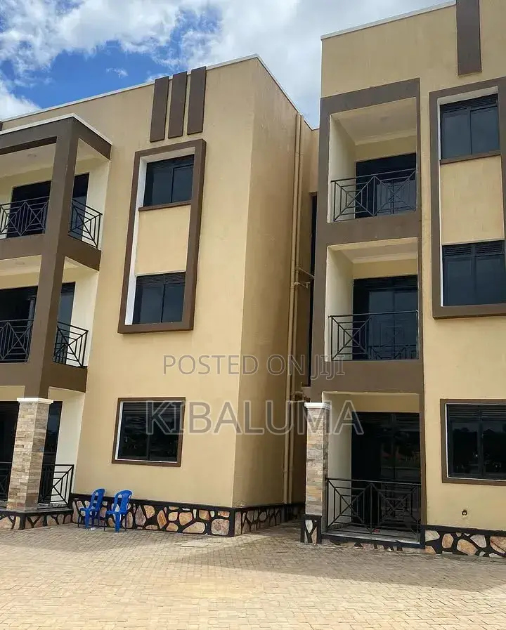 1bdrm Apartment in Bunga, Makindye for rent in Makindye
