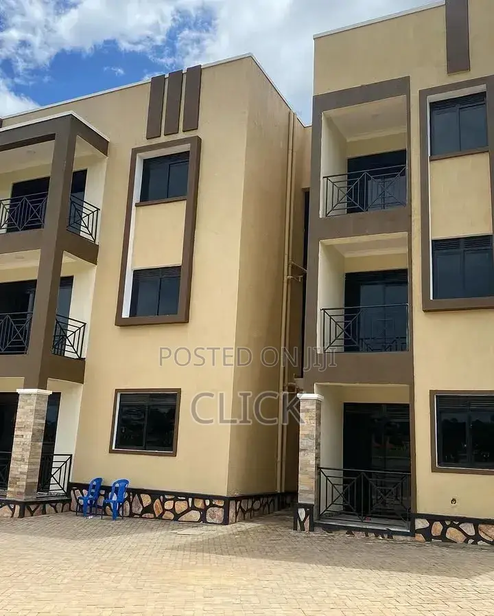 1bdrm Apartment in Bunga, Makindye for rent in Makindye