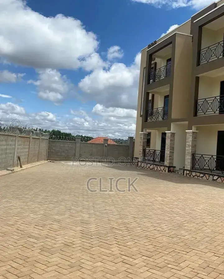 1bdrm Apartment in Bunga, Makindye for rent in Makindye