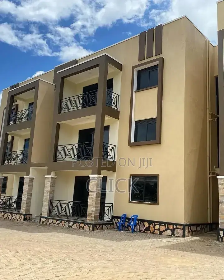 1bdrm Apartment in Bunga, Makindye for rent in Makindye