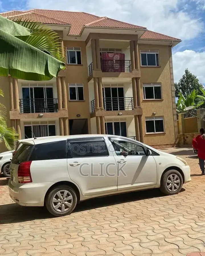2bdrm Apartment in Kisaasi, Nakawa for rent in Nakawa