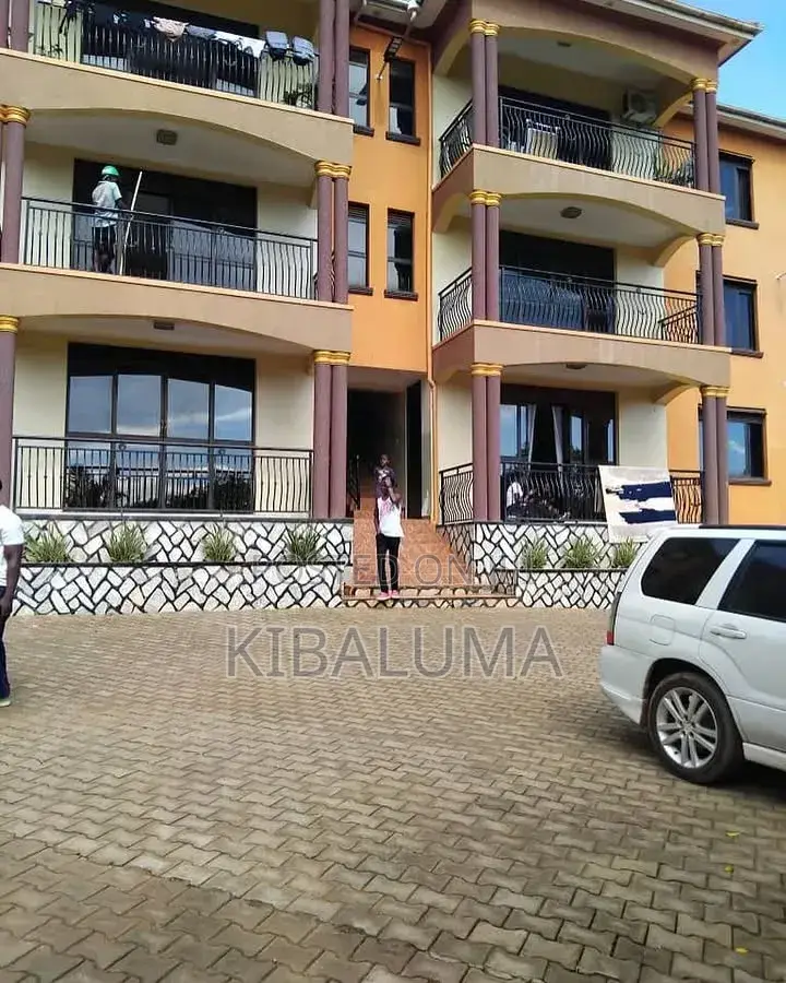 2bdrm Apartment in Kyanja, Nakawa for rent in Nakawa