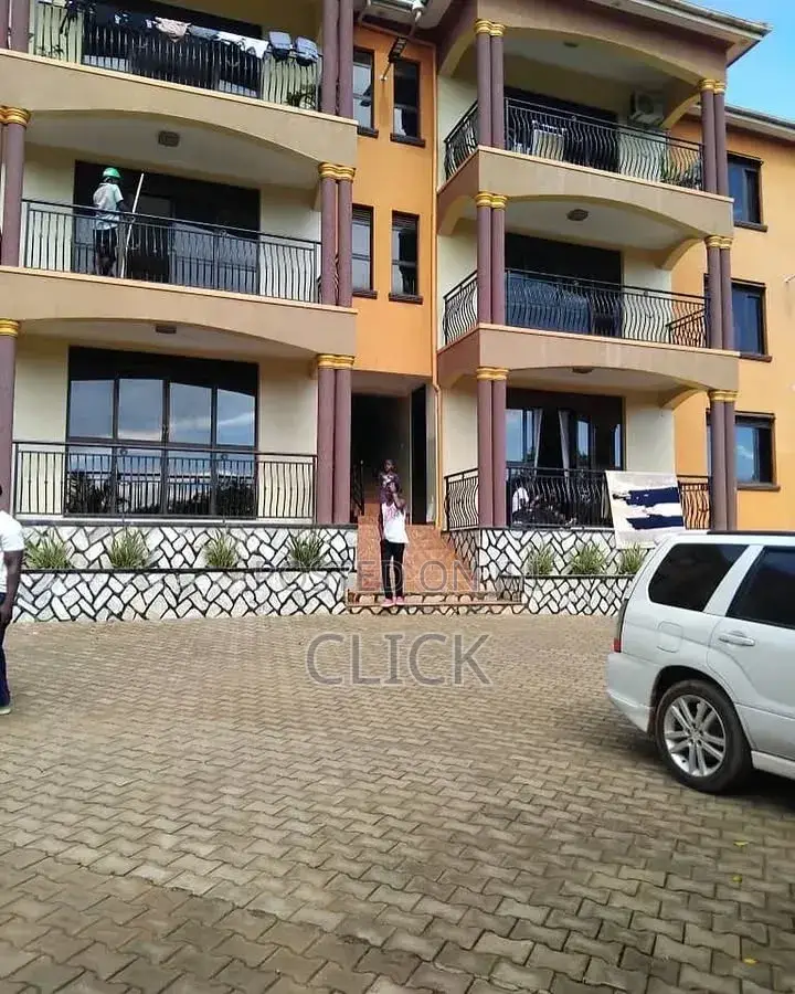 2bdrm Apartment in Kyanja, Nakawa for rent in Nakawa