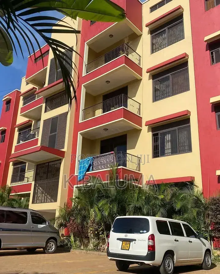 2bdrm Apartment in Kyanja, Nakawa for rent in Nakawa