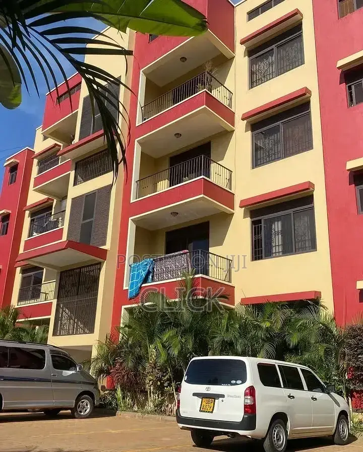 2bdrm Apartment in Kyanja, Nakawa for rent in Nakawa