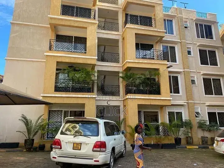 2bdrm Apartment in Kyanja, Nakawa for rent in Nakawa