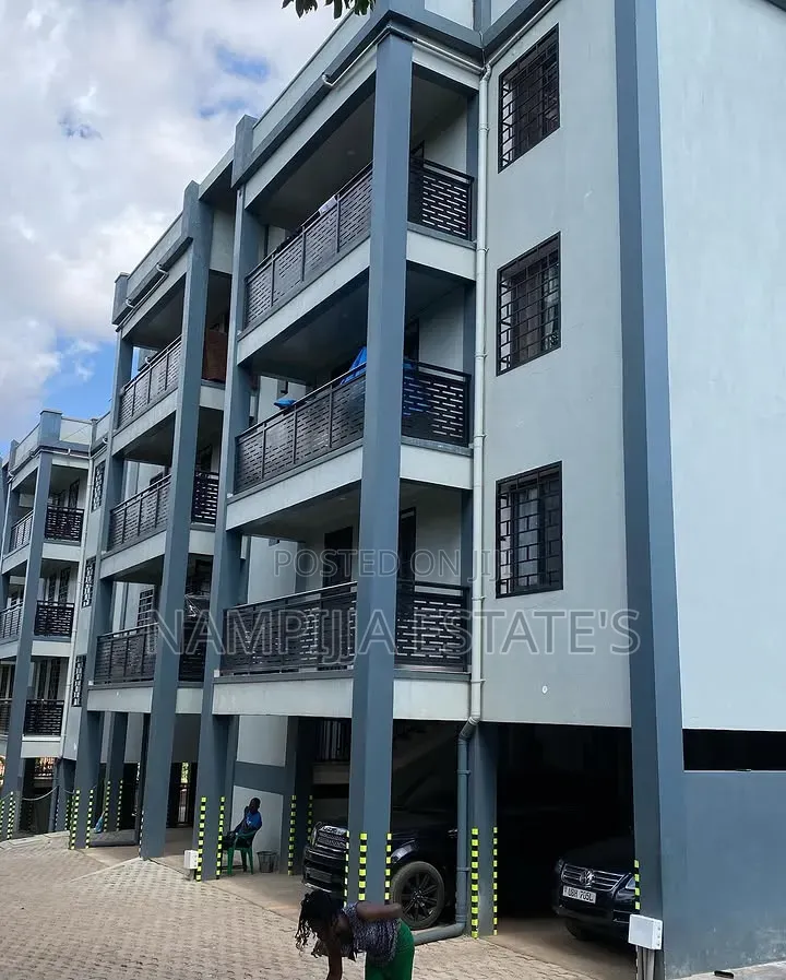 1bdrm Apartment in Buziga, Makindye for rent in Makindye