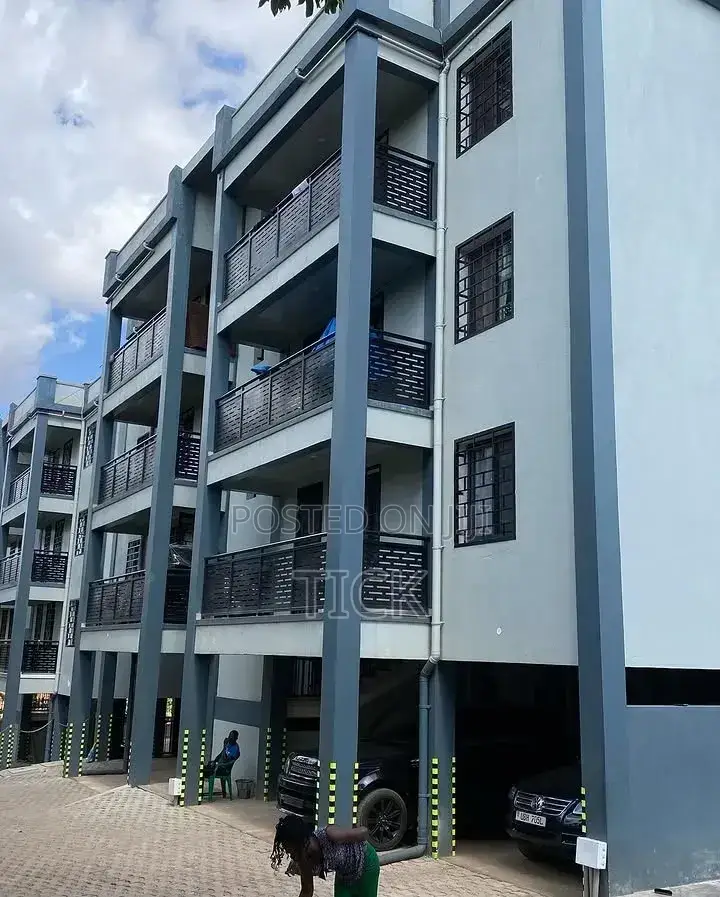 1bdrm Apartment in Buziga, Makindye for rent in Makindye