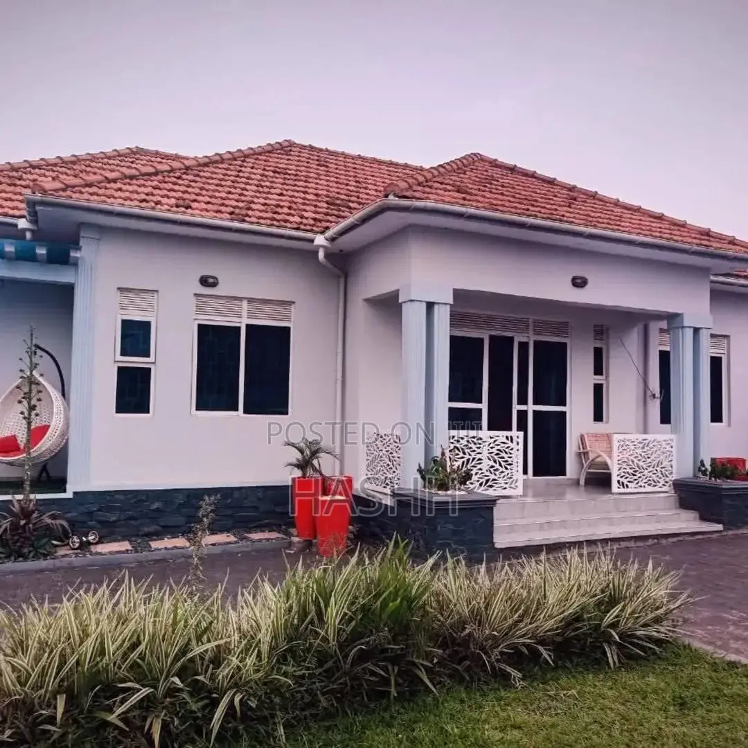 Furnished 3bdrm Bungalow in Namugongo, Kira for sale in Kira
