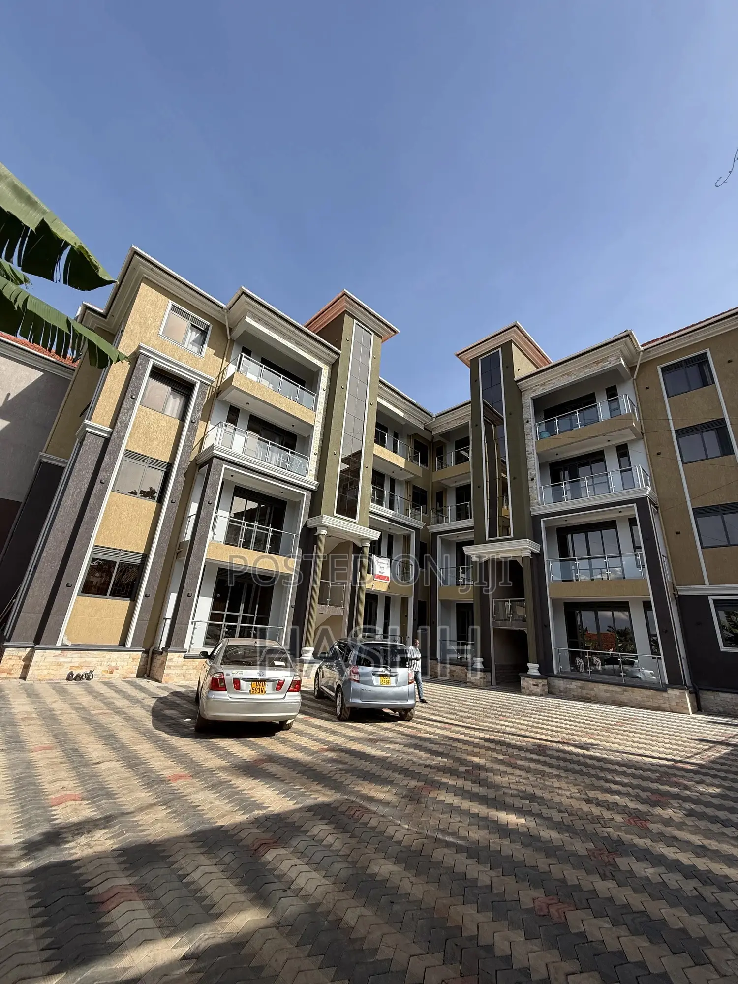 1bdrm Apartment in Muyenga, Central Division for rent in Central Division