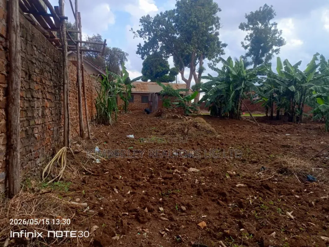 35 Decimals Plot – Kawempe Tuula at 290m in Kawempe