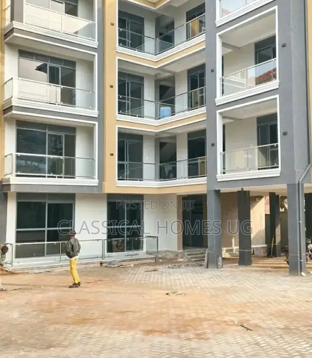 2bdrm Apartment in Makindye, Central Division for rent in Central Division