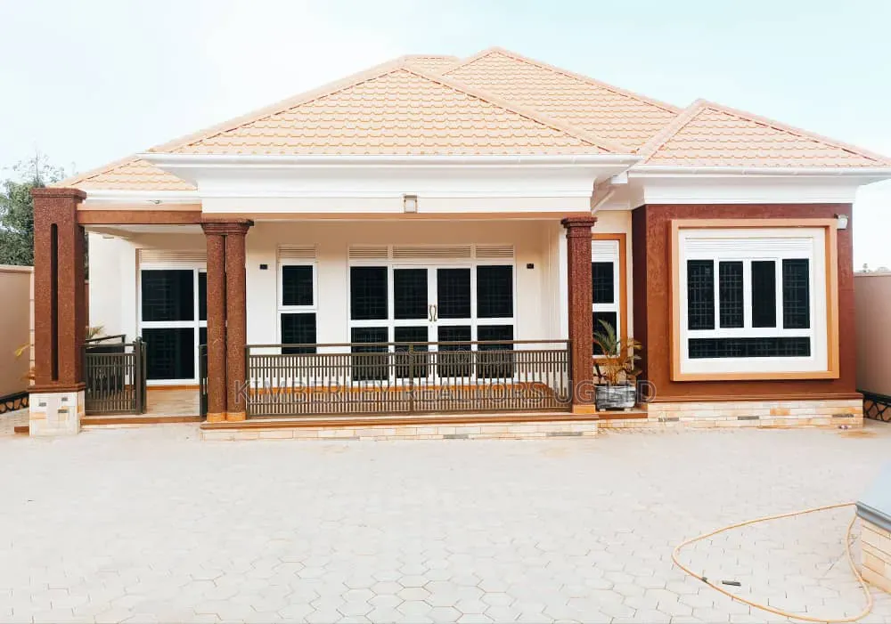 4bdrm House in Kira for sale in Kira