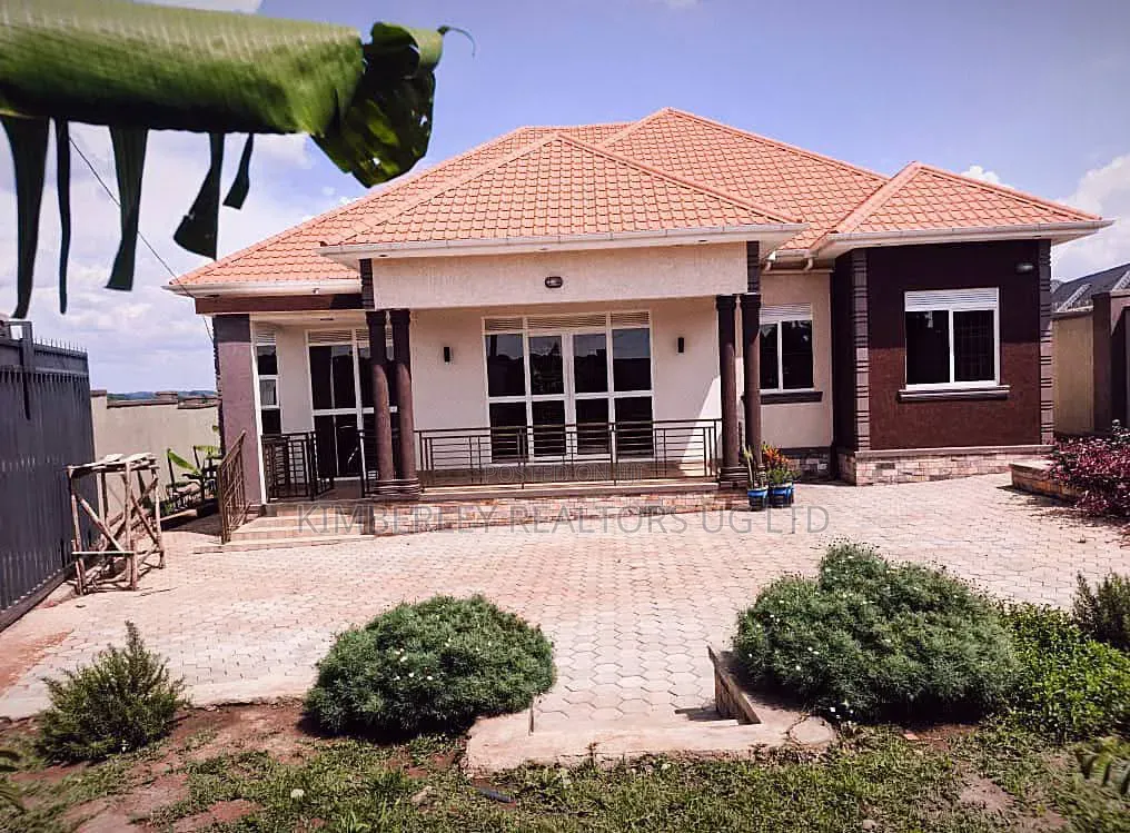 4bdrm House in Kira for sale in Kira