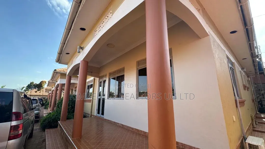 2bdrm Apartment in Kira for sale in Kira