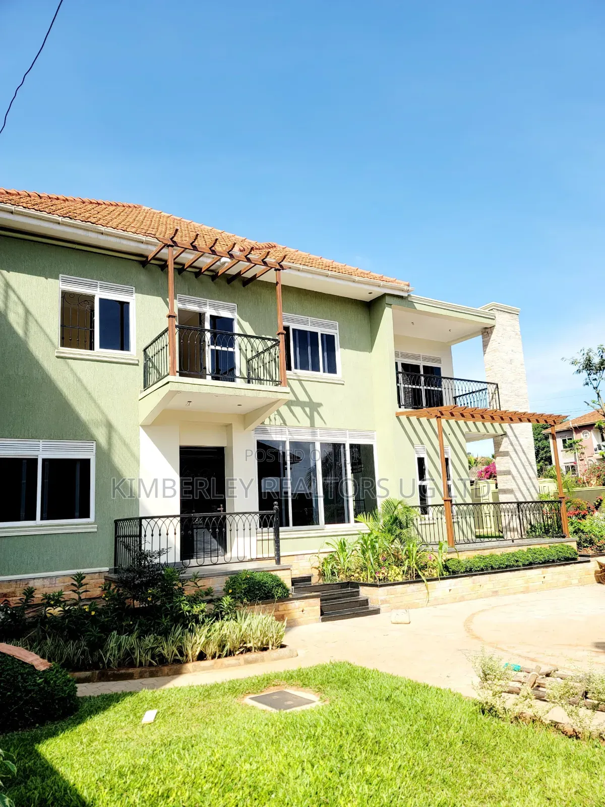 4bdrm House in Ssisa for sale in Ssisa